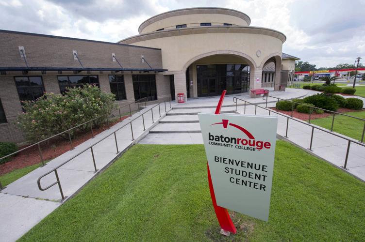 Construction at BRCC brings parking changes in fall semester News