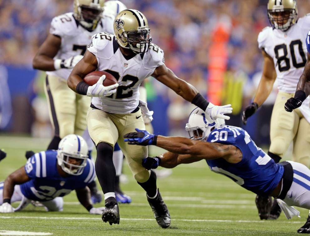 Instant Replay: Saints 23, Colts 17 _lowres