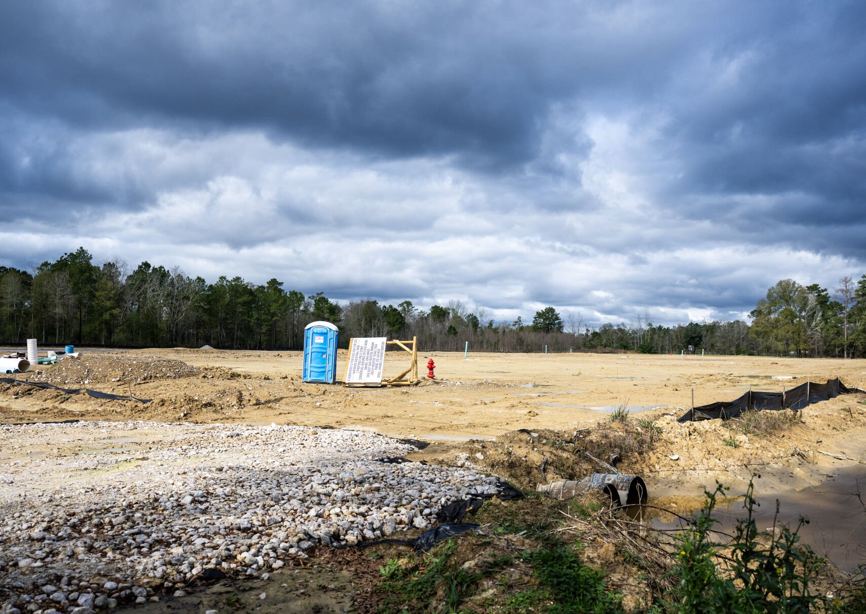 theadvocate.com - Claire Grunewald - Construction firm drops rezoning request for expansion in Louisiana's Hungarian settlement