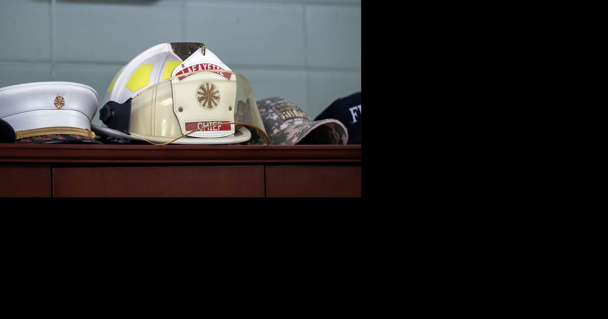 After Lafayette firefighter misses out on promotion, board confirms department didn’t follow law