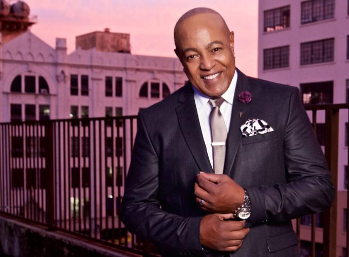 Peabo Bryson, famous for Disney duets, brings his soaring tenor to the Manship | Music | theadvocate.com