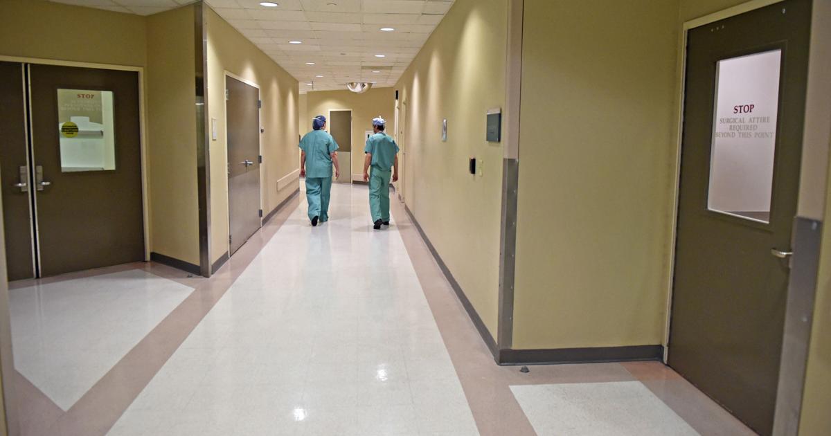 27 Krankenhäuser in Louisiana von der Trump-Regierung wegen mangelnder ...