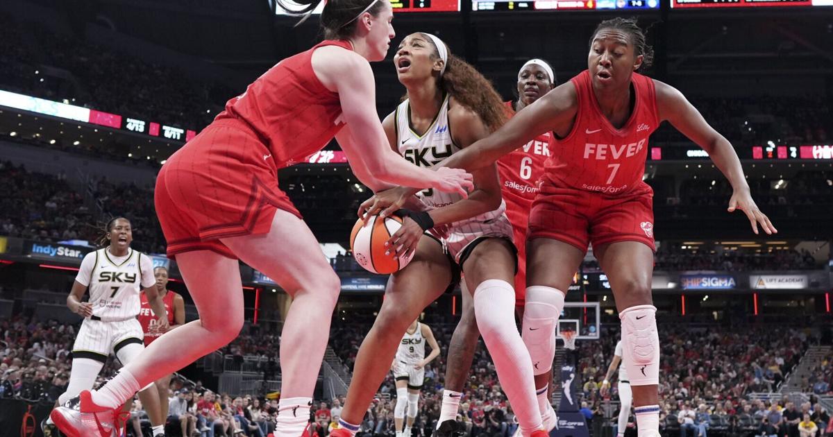 Caitlin Clark speaks on WNBA's investigation of alleged racist comments ...