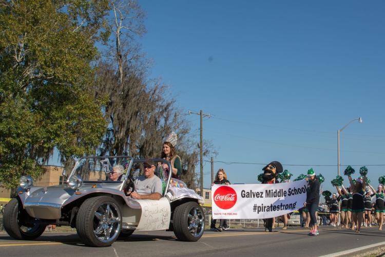 Gonzales Parade 2025