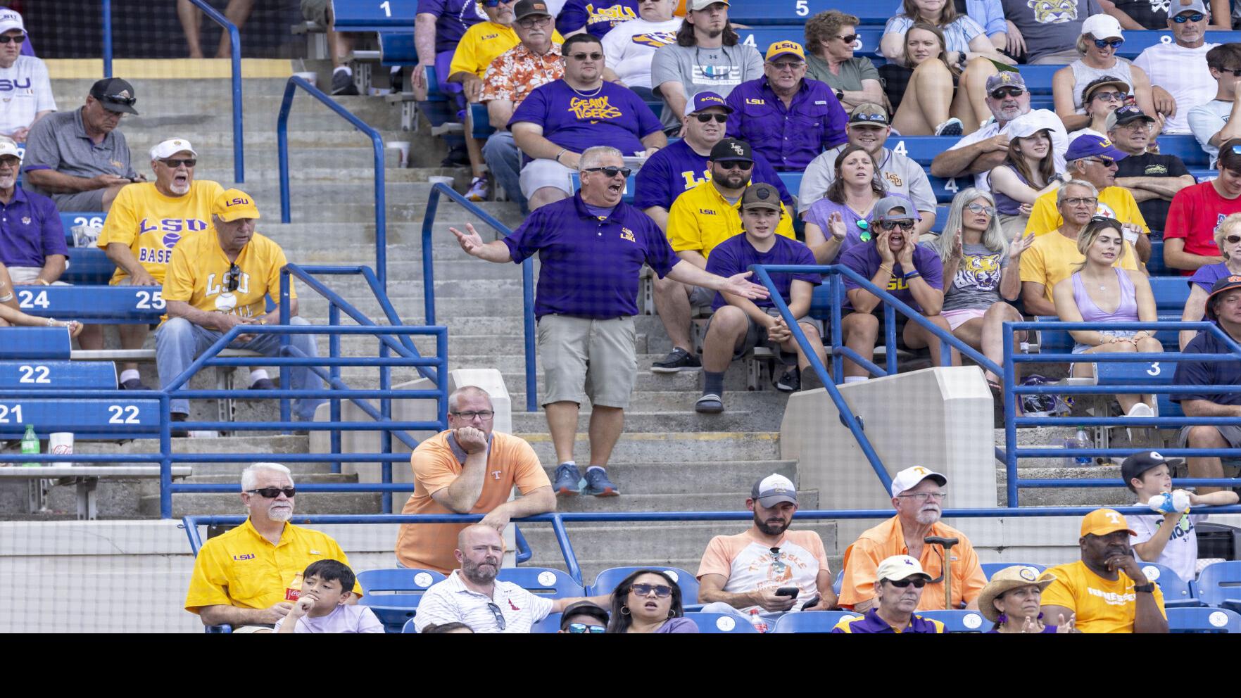 LSU Baseball: SEC standings after Tigers' sweep vs. Alabama