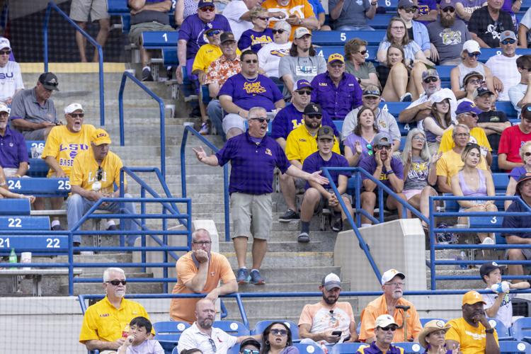 Will LSU baseball be an NCAA Regional host after SEC Tournament win?