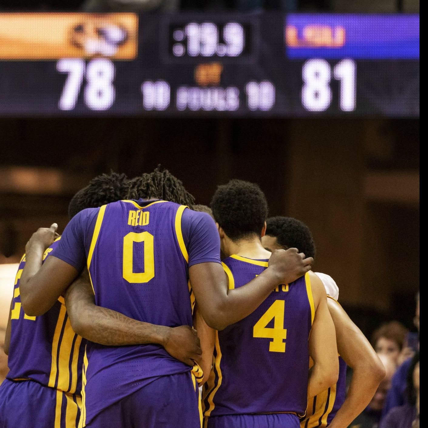 Lsu Basketball Climbs To No 19 In Ap Poll To Match Best Ranking