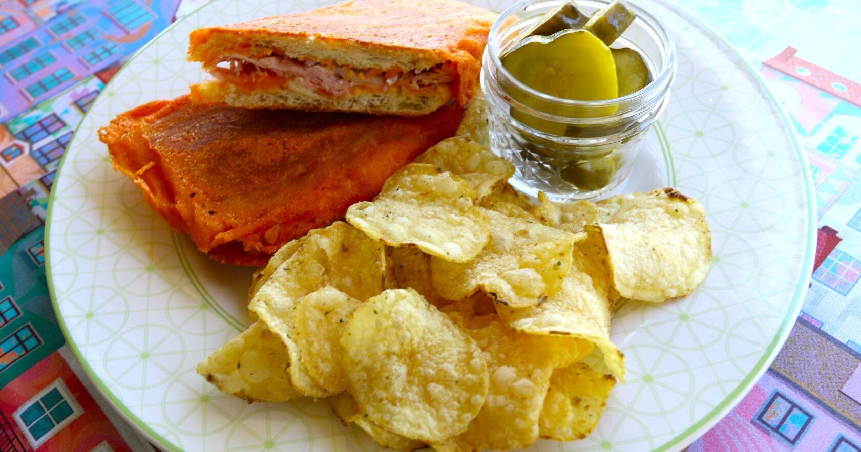 Try Chef Kevin Belton's tomato soup and crisp grilled cheese | Entertainment/Life - Vimarsana News