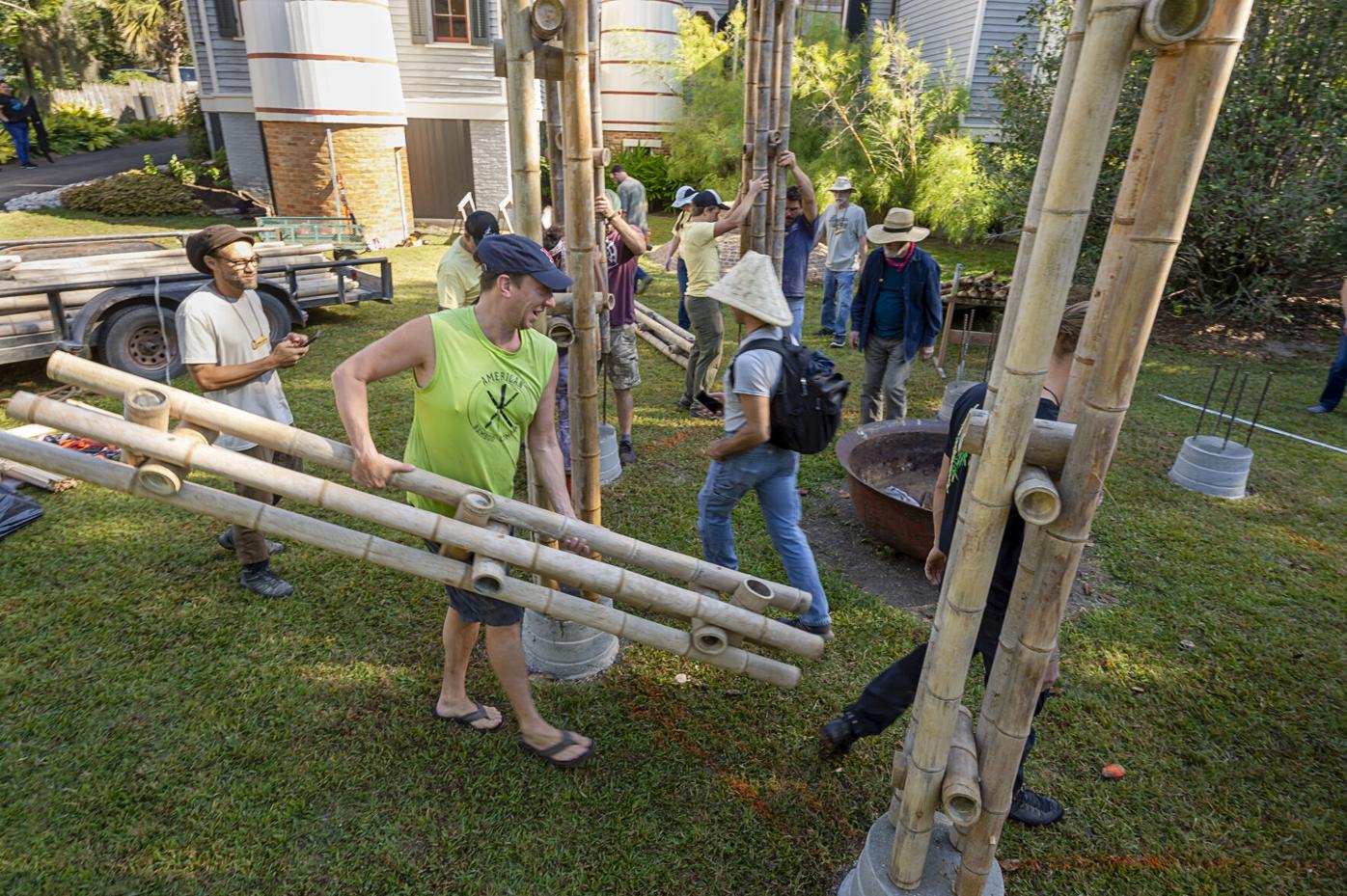 Tradie urges audience to bamboo the world a favour via The Incubator -  AdNews