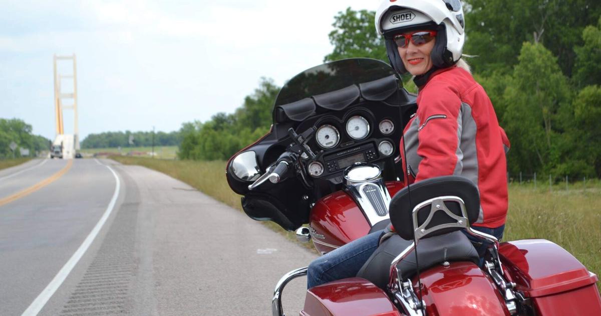 Robin Lander Rider Hit the road: You don't have to be a biker to love 'LA Rider,' which ...