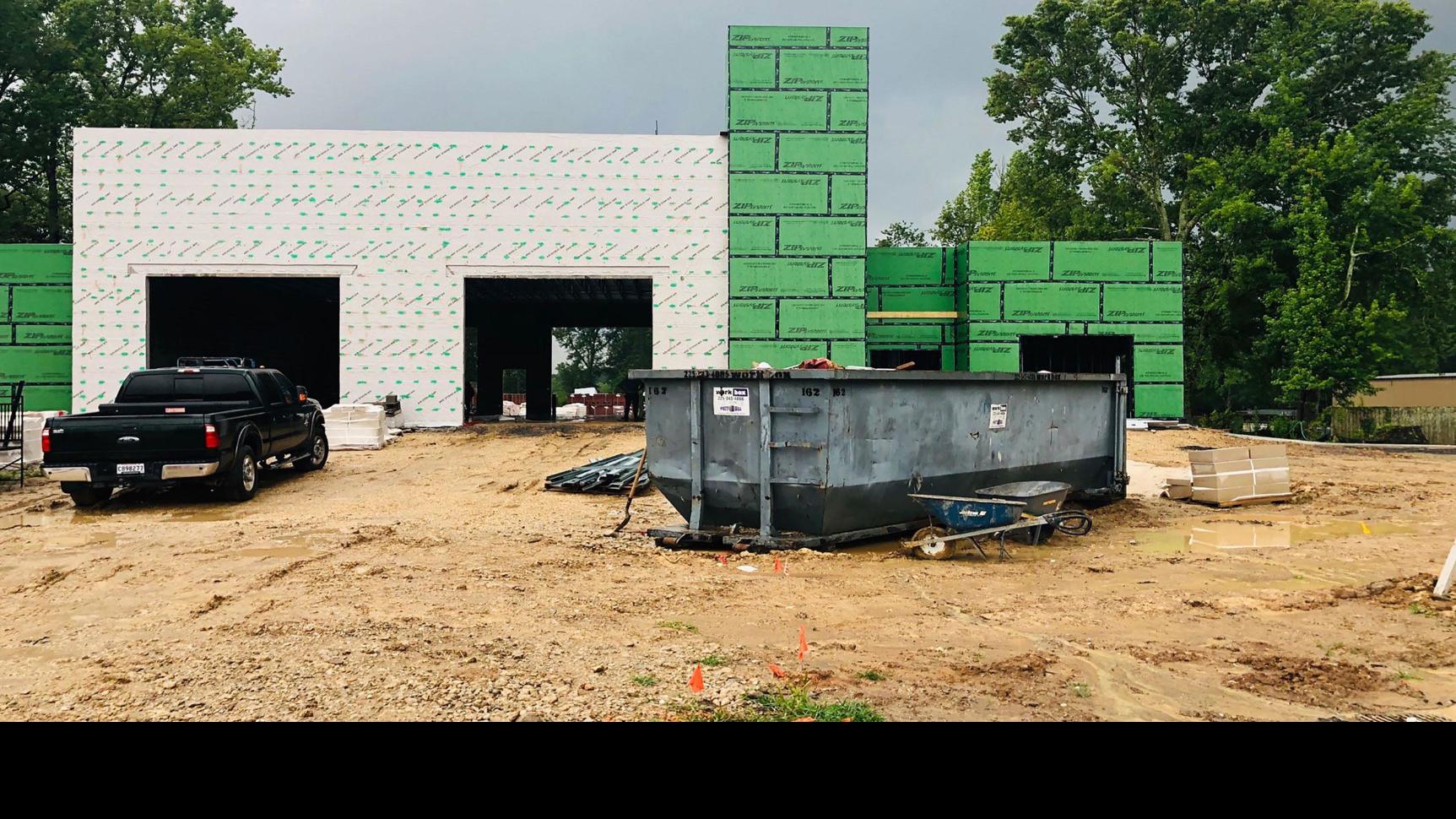 Fire Substation Will Bolster Quality Of Life For New Existing Residents Zachary Theadvocate Com