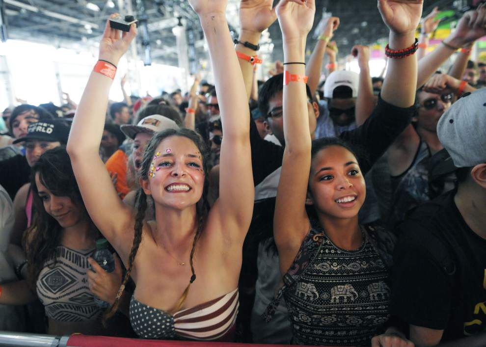 Photo gallery: BUKU Music+Art Project _lowres