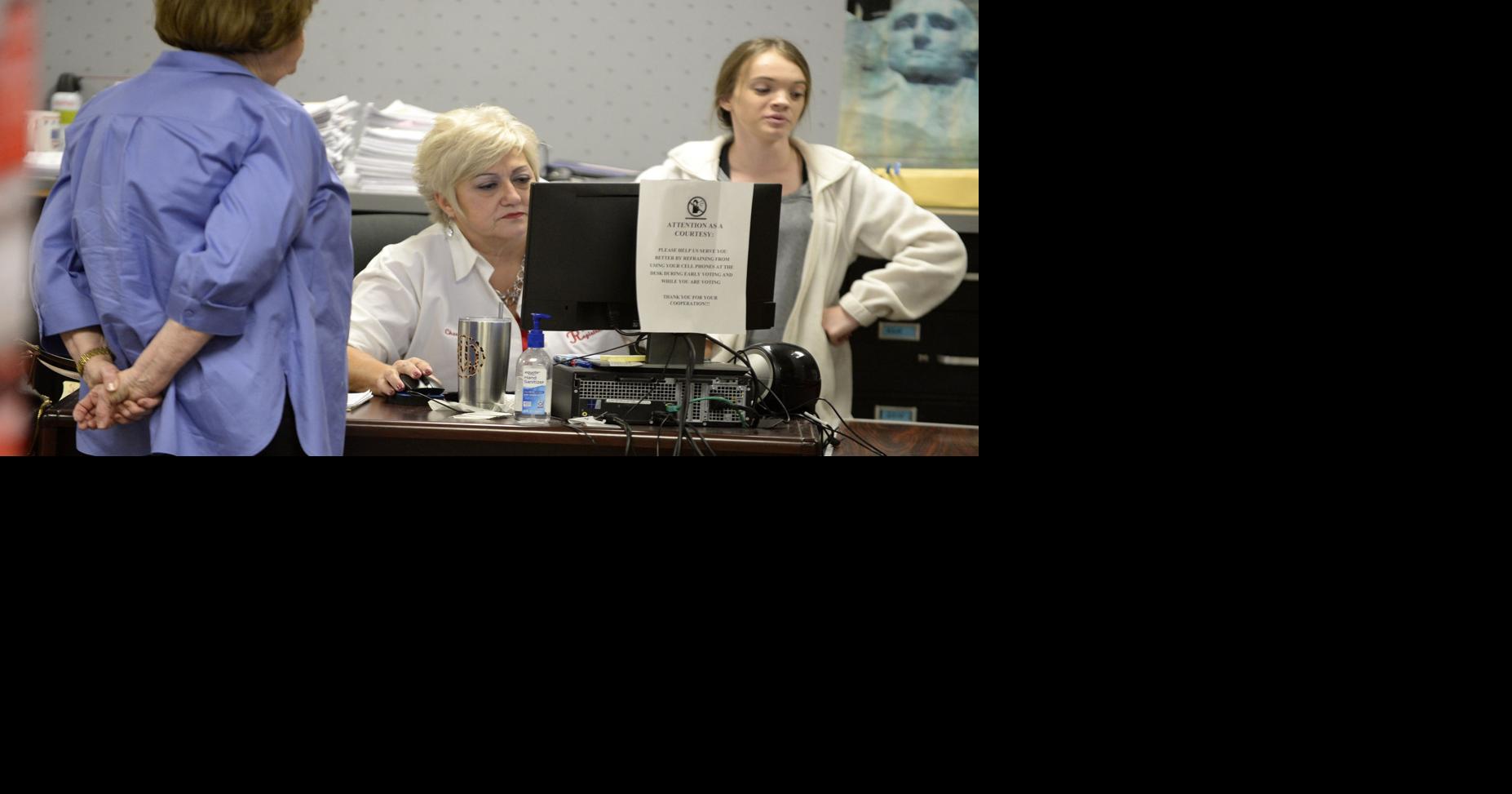 47,000 may be removed from voting rolls in Lafayette Parish with latest purge