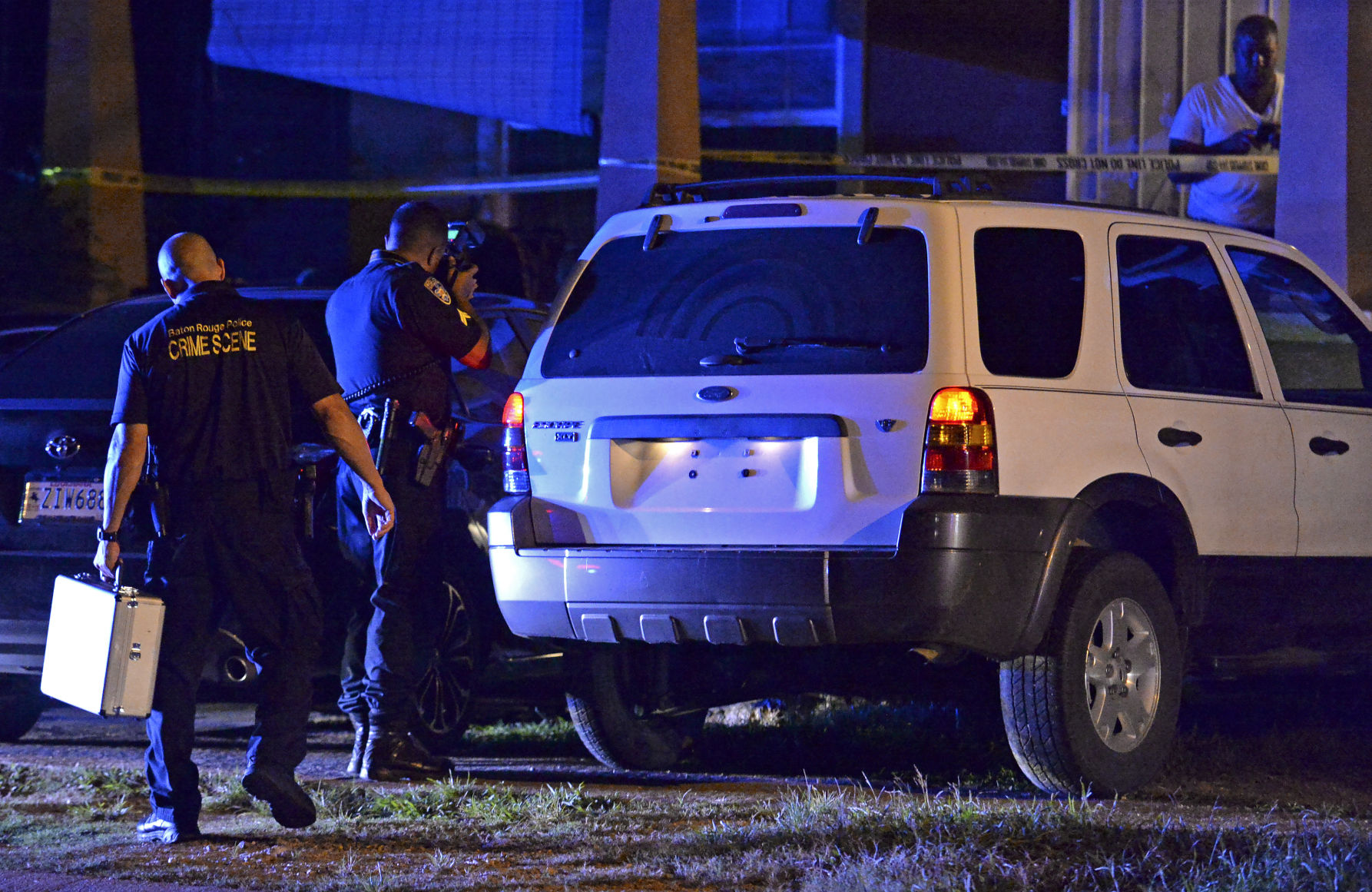 Woman Reported Shot In Baton Rouge, Shooter Sought | Crime/Police ...