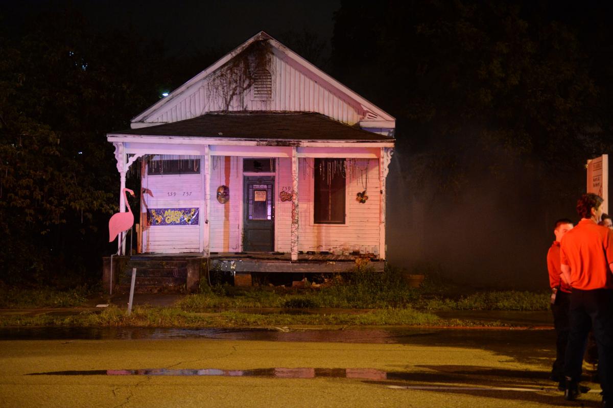 Authorities dub arson as cause of vacant house fire in downtown Baton Rouge News