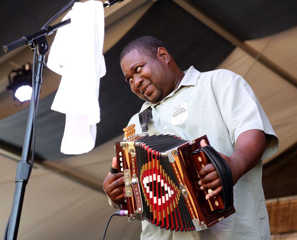 Photos: Final day, 45th N.O. Jazz Fest Sunday, May 4 _lowres