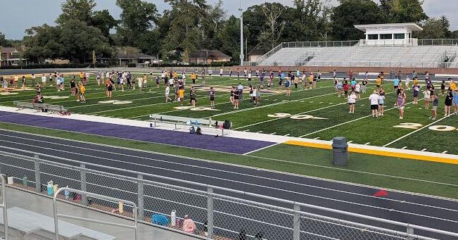 Like other sports teams, high school marching band prep for upcoming season Aug 3, 2026 6 hrs ago 1 min to read