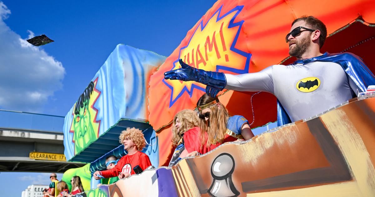Will the 2025 Fifolet Halloween parade be last one in Baton Rouge? Organizers concerned.