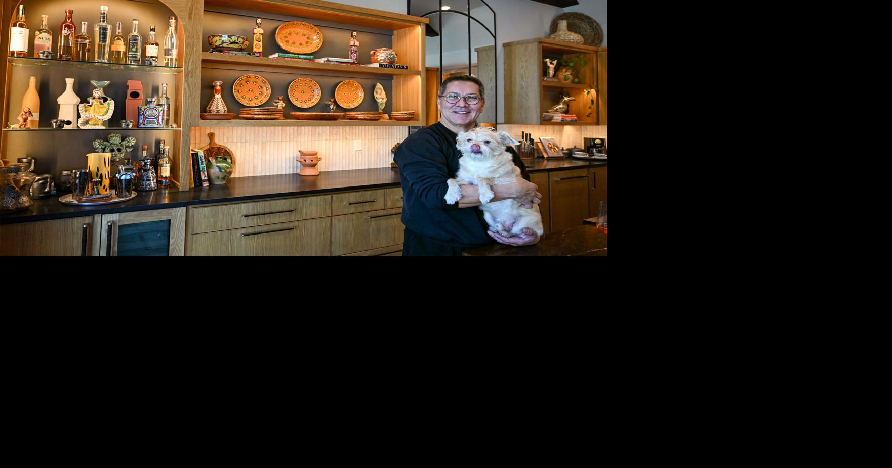 Turning a garage into a backyard kitchen? See how Mestizo's owner did it in Baton Rouge.