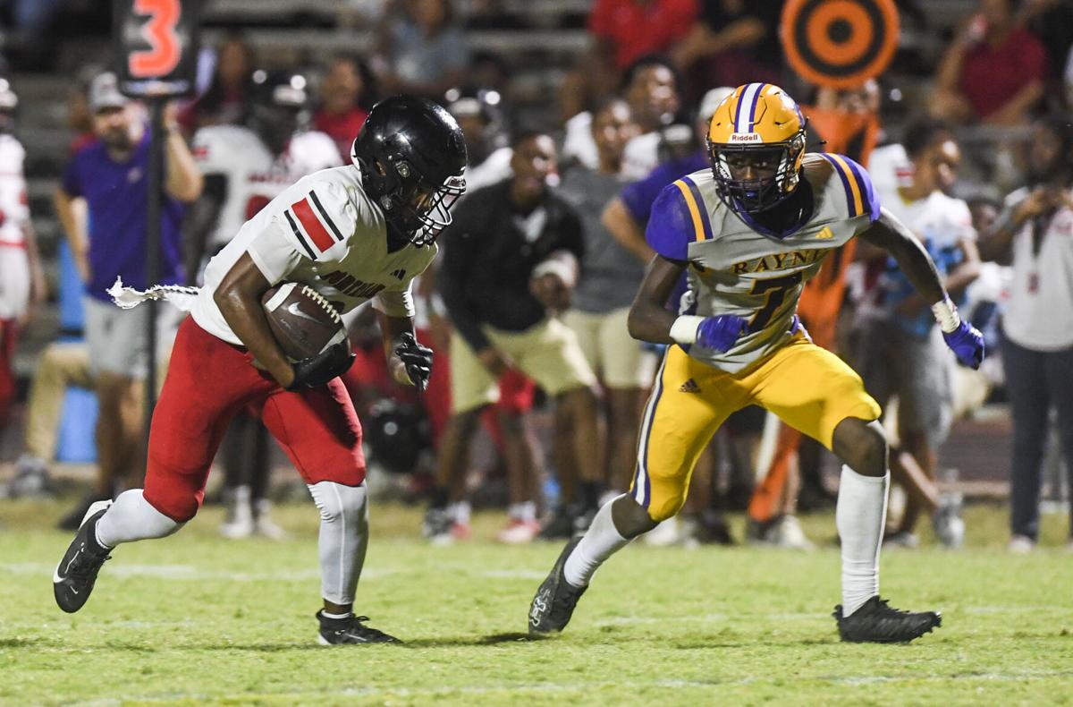 Week 6 schedule for Acadiana area high school football High Schools