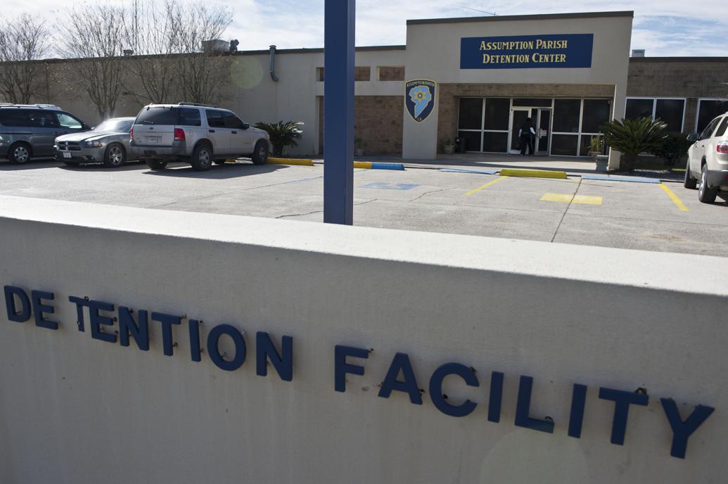 Assumption Parish jail gets nod from state DOC, clears of past News