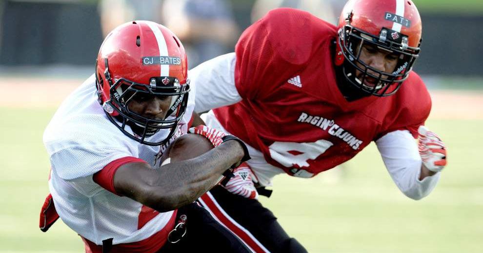Ul Lafayette Football Schedule 2025