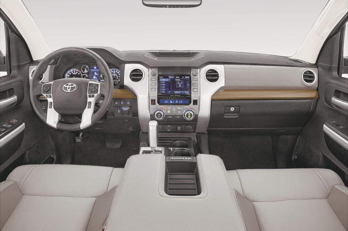 2018 Toyota Tundra Cars Theadvocate Com