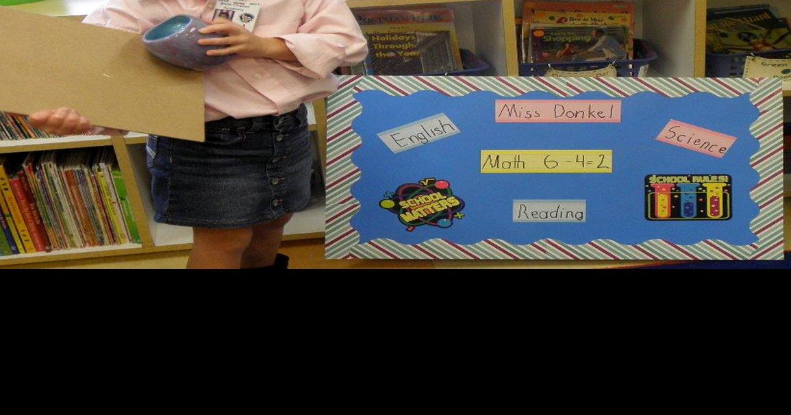 Belle Chasse Academy first graders focus on future during Career Day