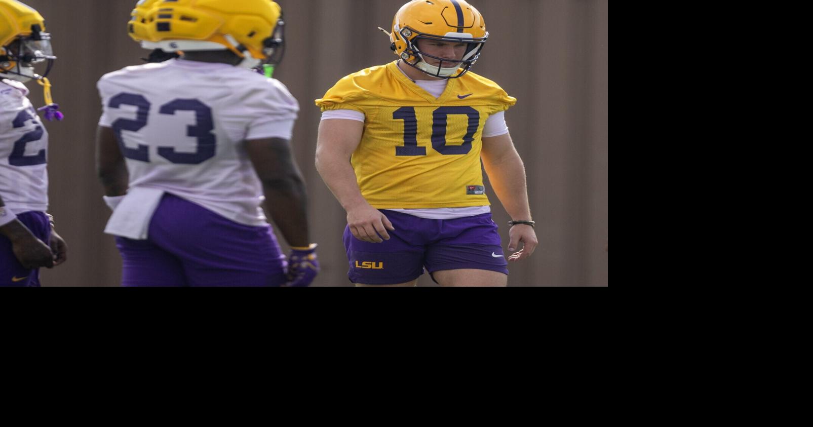 Lane Kiffin knows LSU is under a microscope. He needs these questions answered in preseason camp. Aug 4, 2026 16 mins ago 3 min to read