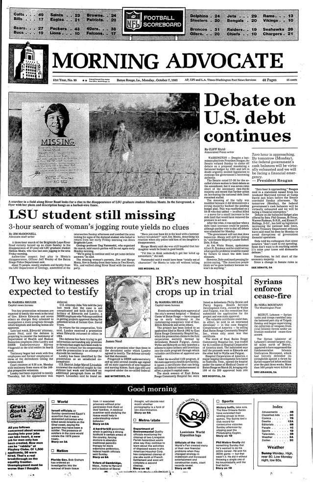 the advocate