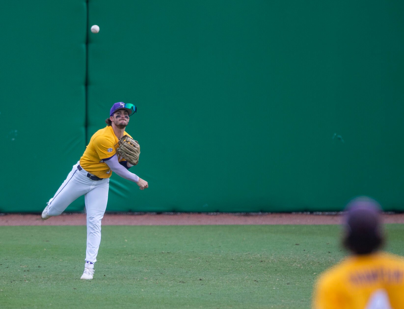 Photos: LSU Blast Past Oregon State In Regional Championship | Baton ...