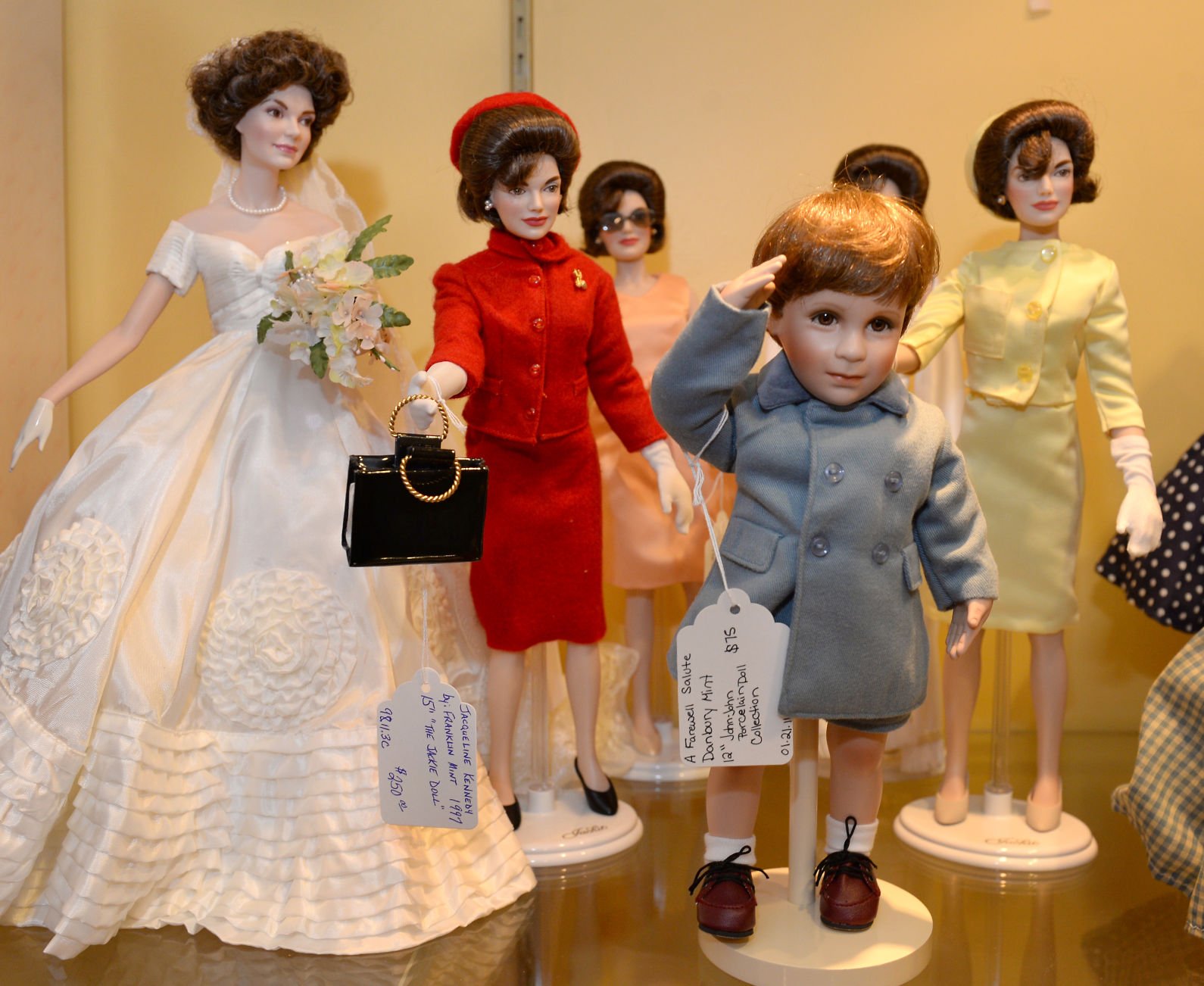 jackie kennedy dolls for sale