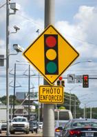 Extension to Baton Rouge's red light camera contract sought by mayor; Councilman skeptical