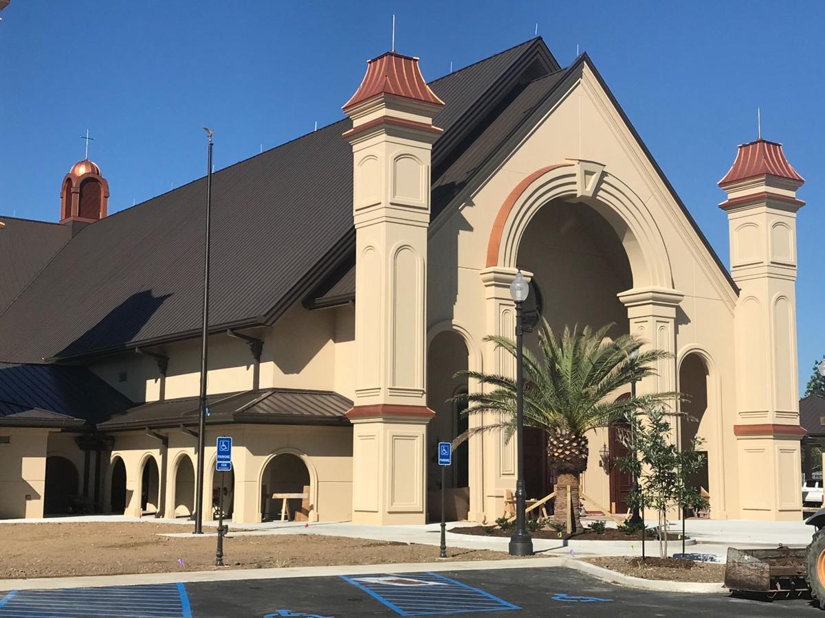 Dedication of new Catholic church in Lafayette set for Oct 5 Faith