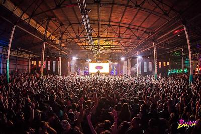 What's new at Buku: the festival makes room in 2018_lowres