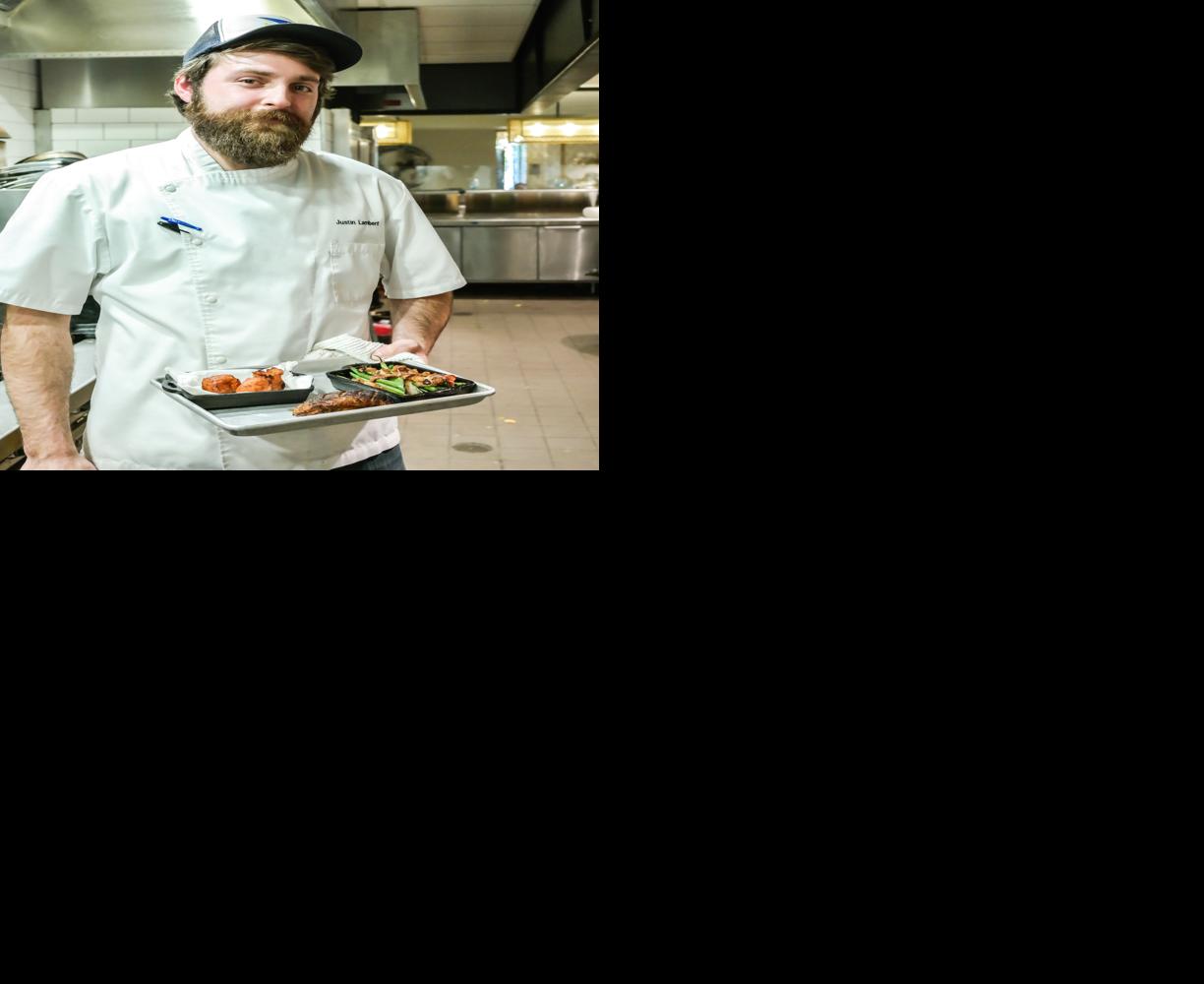 Let's dish - The Gregory portrait