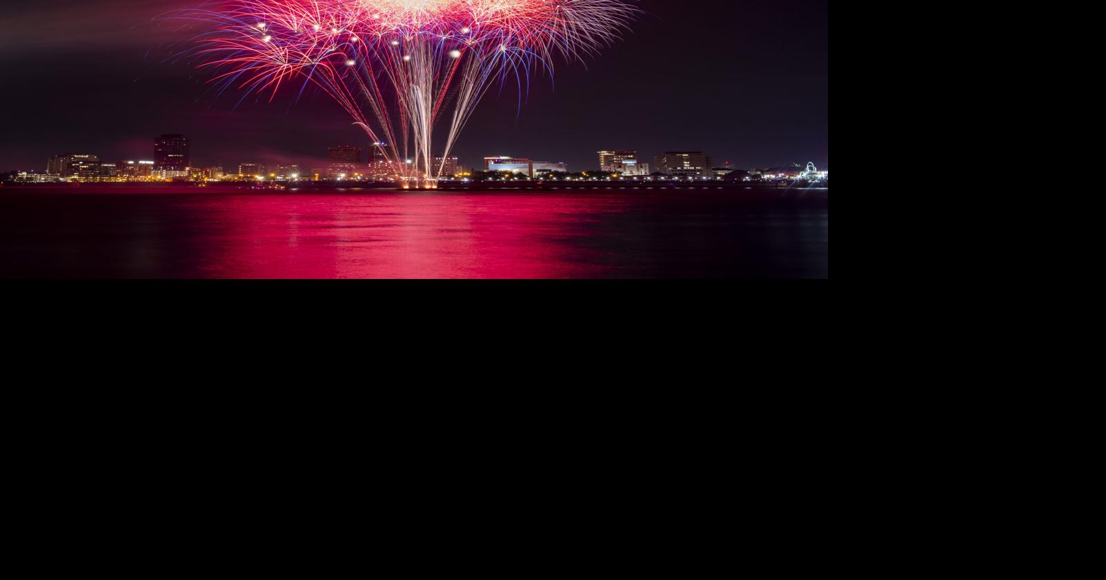 baton rouge hilton fourth of july