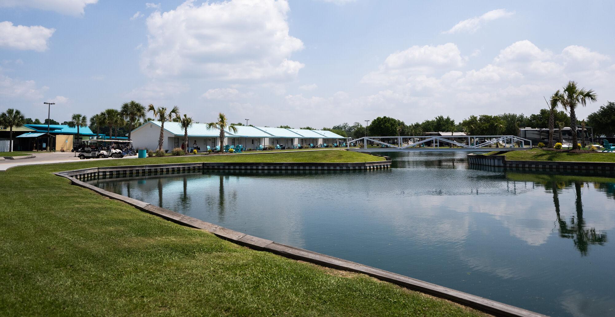 Photos Camp Margaritaville RV Resort officially opens in Breaux Bridge