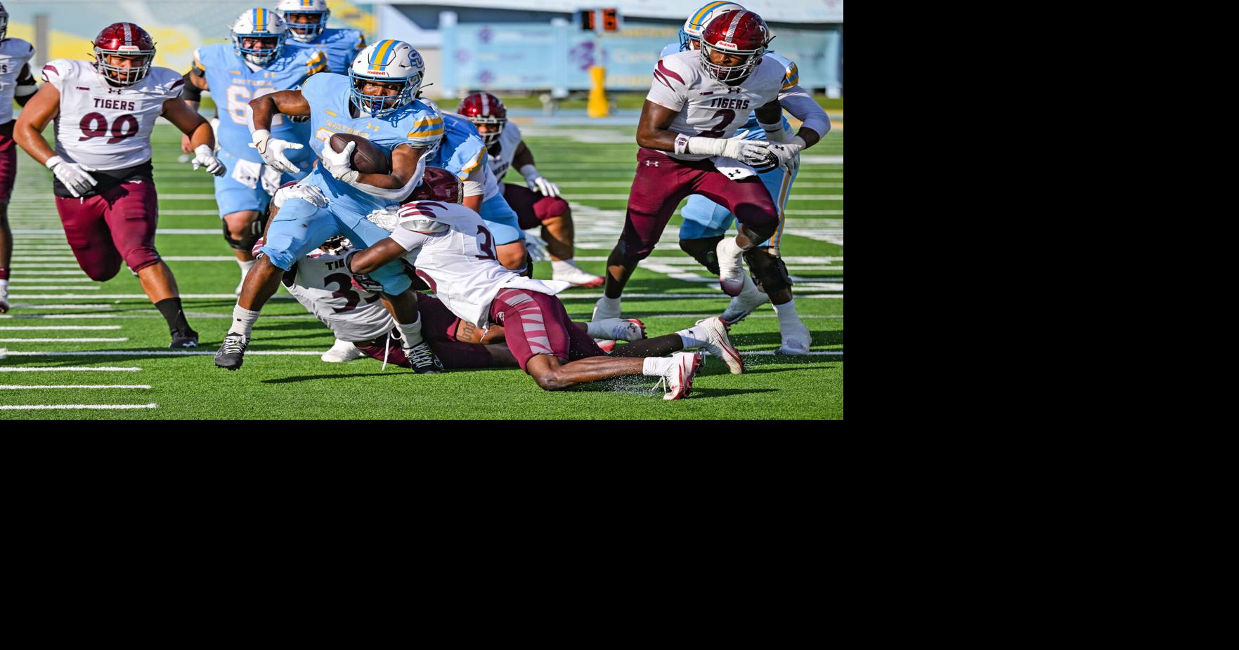 Southern’s 2026 schedule is here. Check out the dates for Marshall Faulk’s first season.