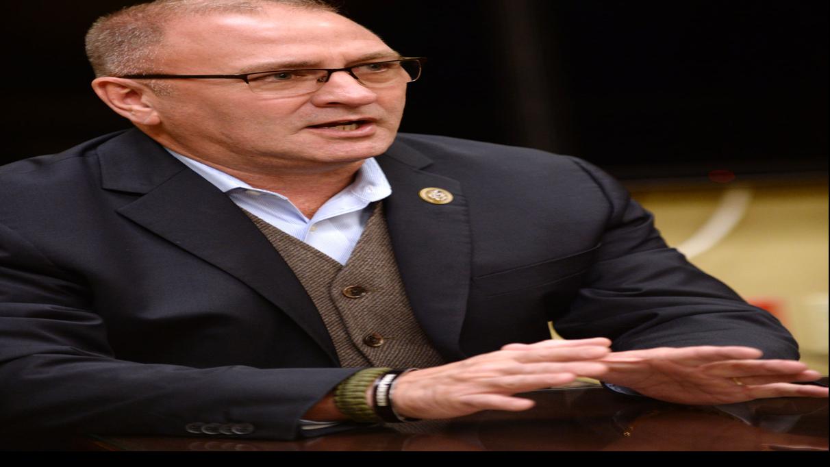 Our Views: Clay Higgins shows he's an idiot. Don't take his ...