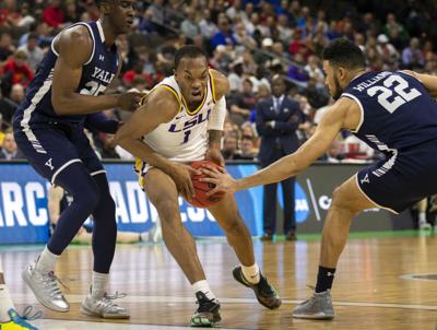 Recap No 3 Lsu Defeats No 6 Maryland In Wild Game To Advance To