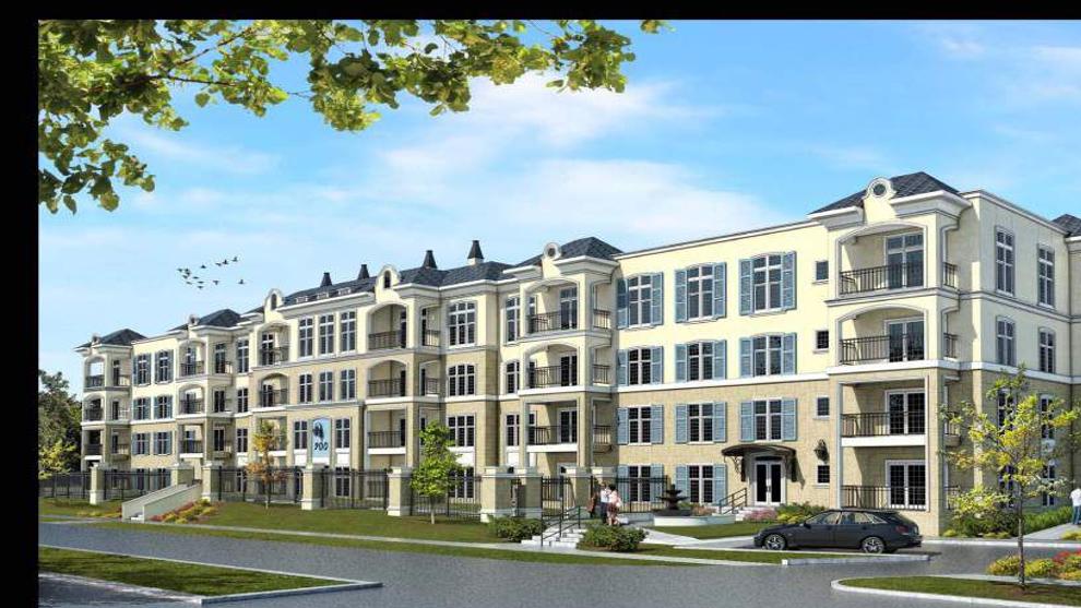 Construction Begins On Stanford Avenue Luxury Apartments That Ll Be One Of Baton Rouge S Finest Residential Rental Communities Business Theadvocate Com