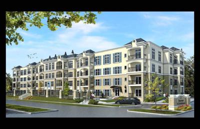 Construction Begins On Stanford Avenue Luxury Apartments That Ll Be One Of Baton Rouge S Finest Residential Rental Communities Business Theadvocate Com