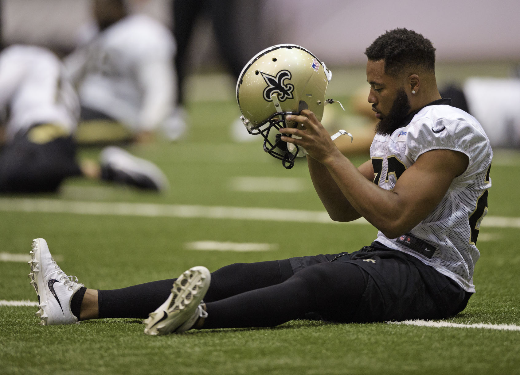 Marshon Lattimore, Ryan Ramczyk Show Some Good, Bad In Their Saints ...