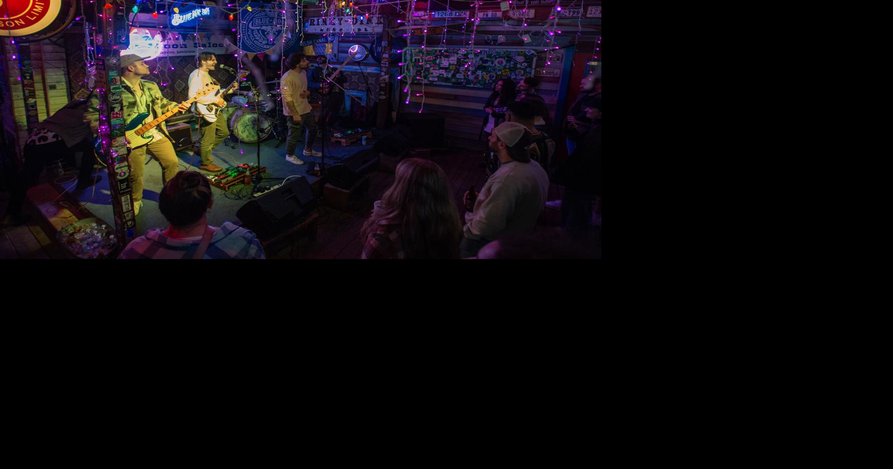 Blue Moon Saloon has a new owner. Here's what's next for the famous Lafayette venue.