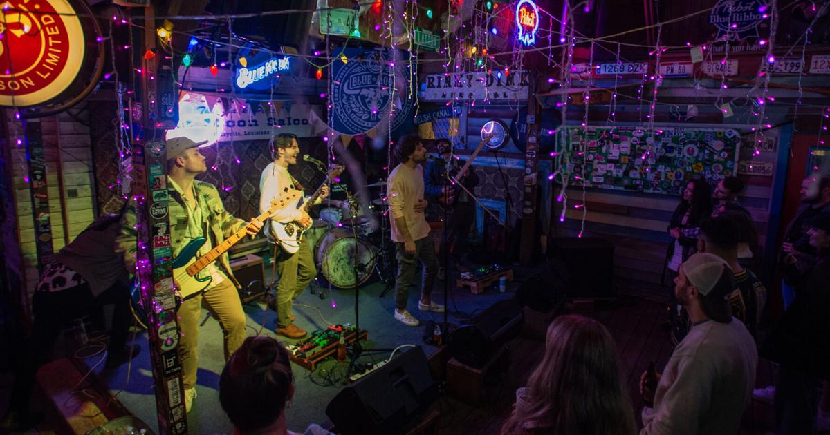 Blue Moon Saloon has a new owner. Here's what's next for the famous Lafayette venue.