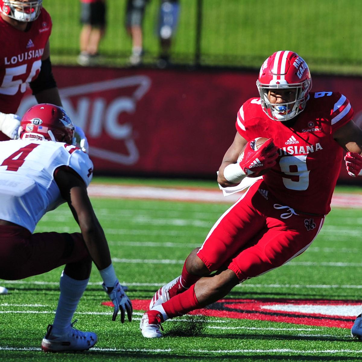 Sun Belt Announces 2019 Espn Football Schedule Ul Ragin