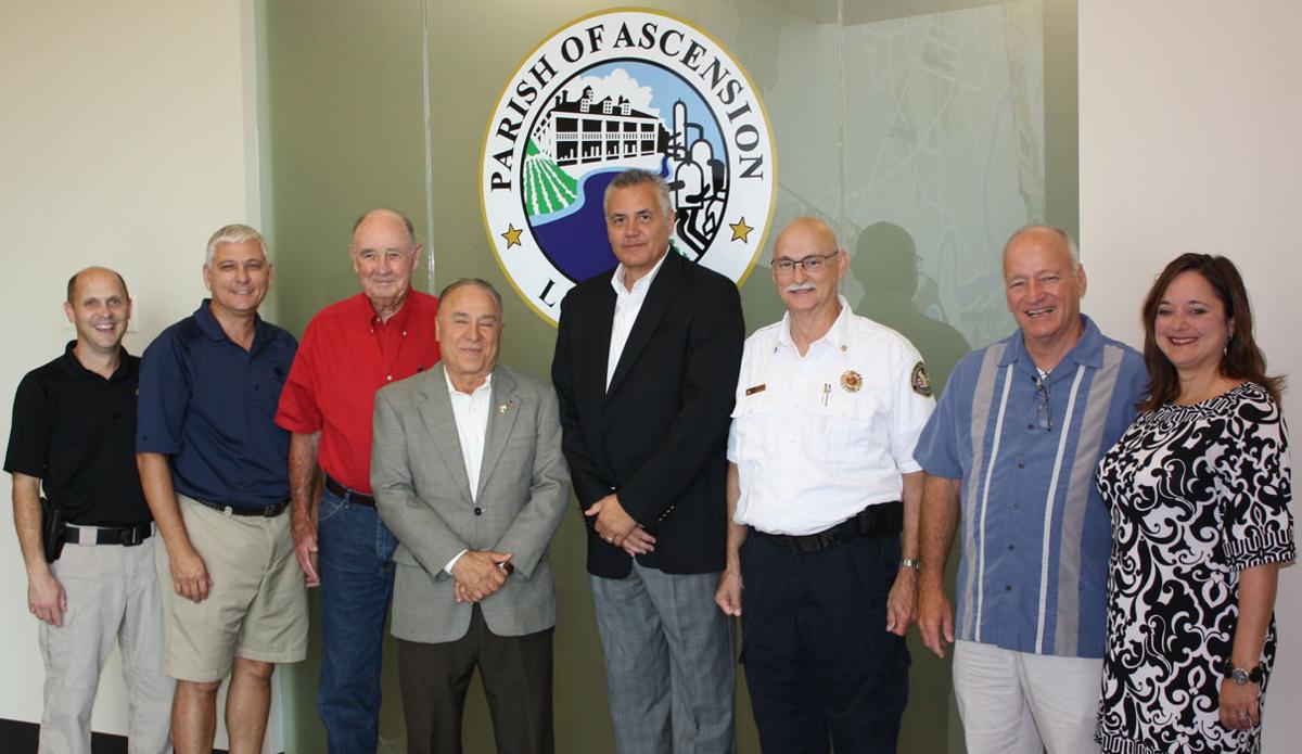 Prairieville Fire Department earns Class 3 rating from Property