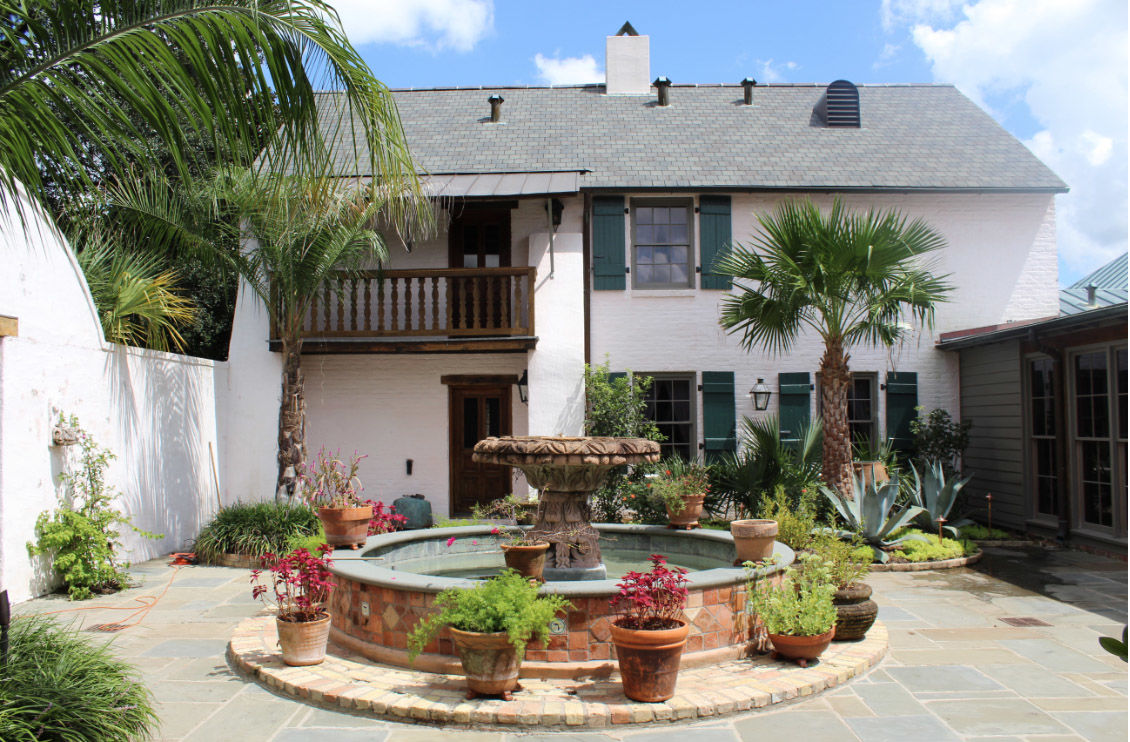 Tours of Hays Town homes in Baton Rouge set for Oct. 21 Mid City