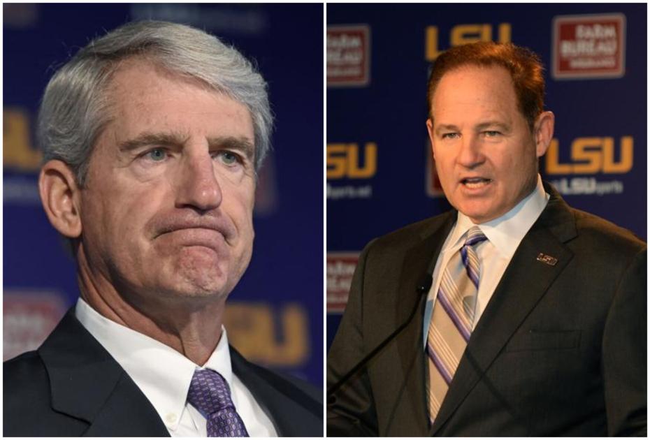Les Miles should have been fired from LSU for ‘inappropriate behavior’, said Joe Alleva in 2013 e-mail |  News